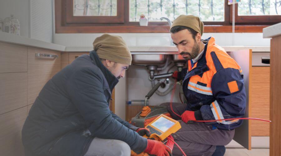 Professional Leak Detection in Howard Lake, MN