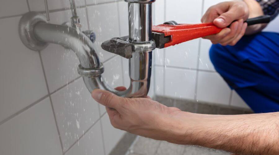 Electronic Leak Detection in Howard Lake, MN